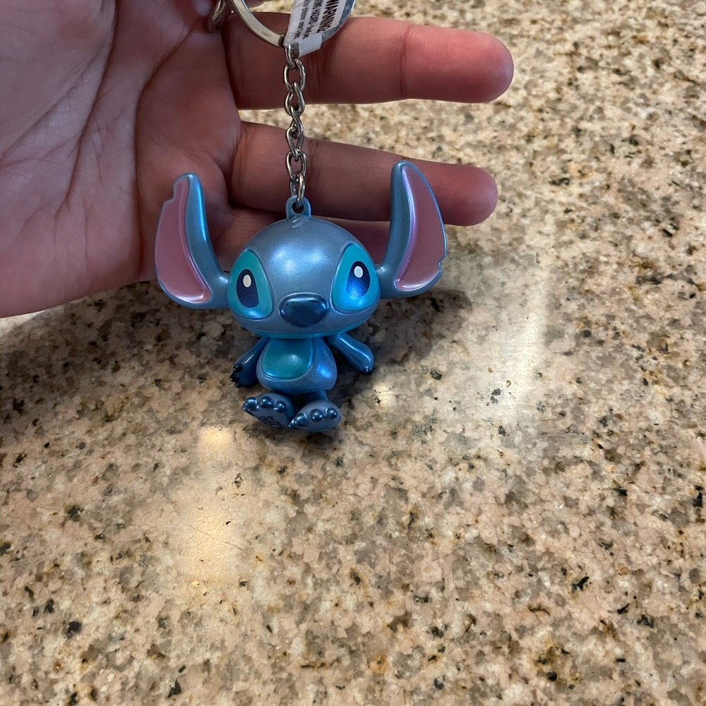 Stitch Key Chain